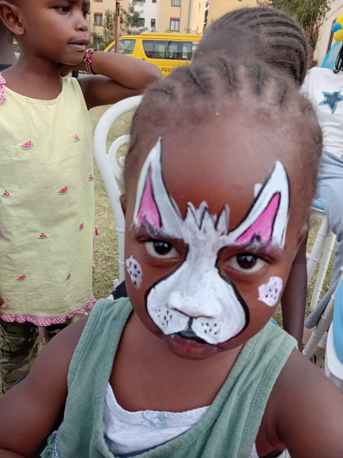 Face Painting